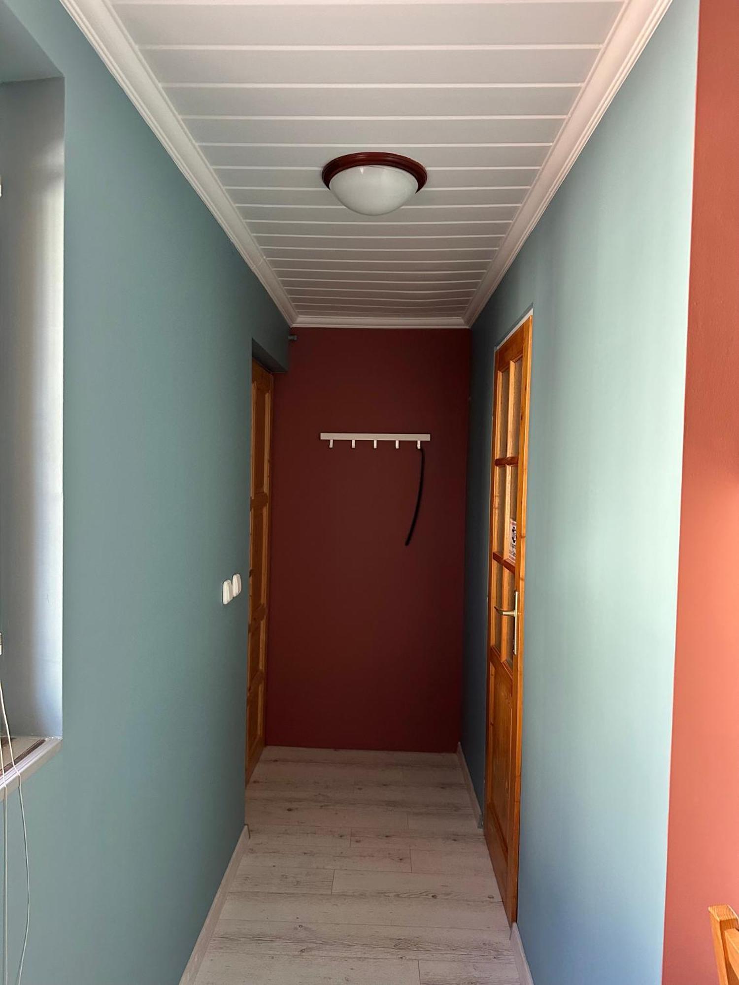 Andrea Apartman Bük Exterior foto