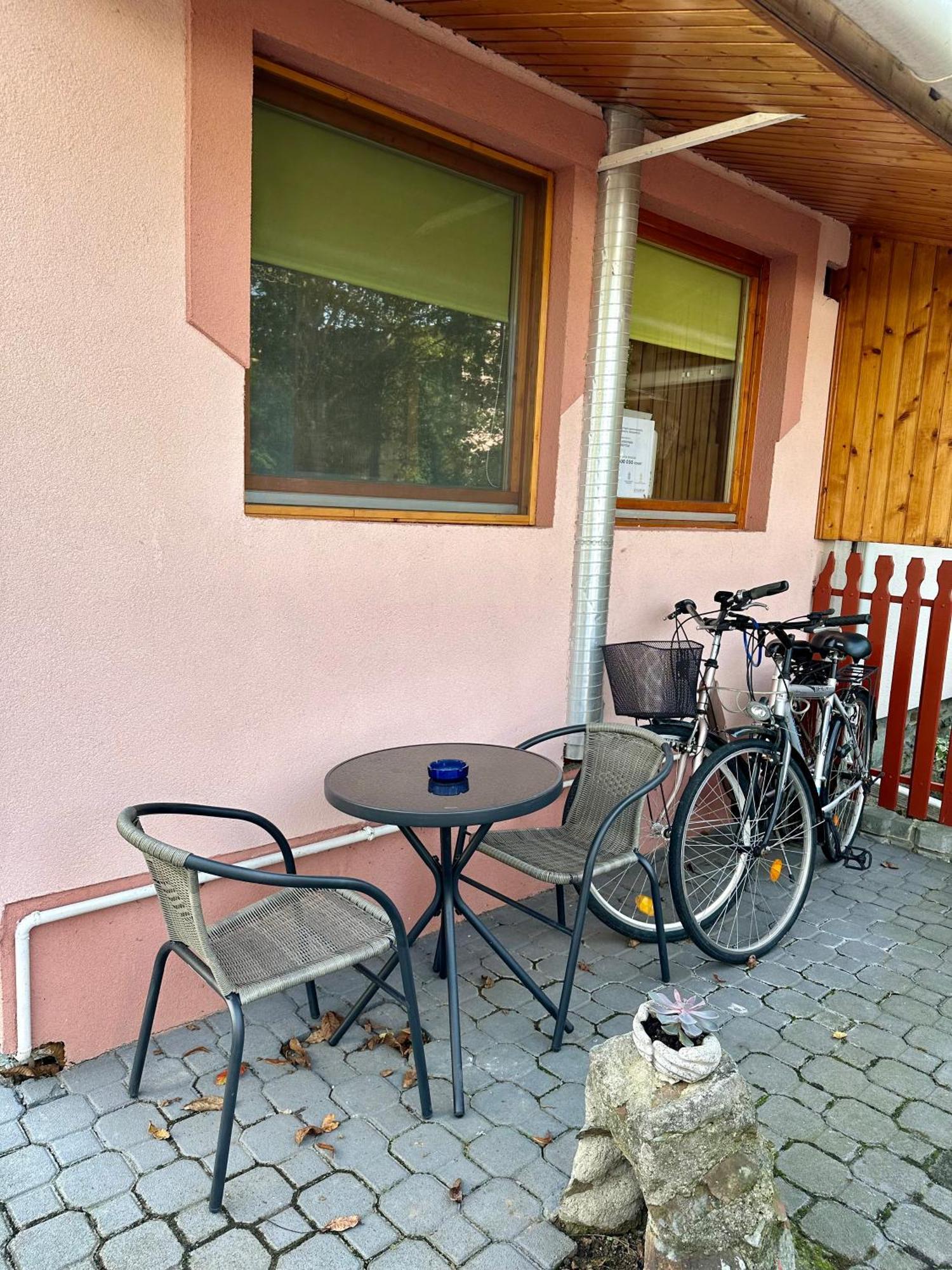 Andrea Apartman Bük Exterior foto